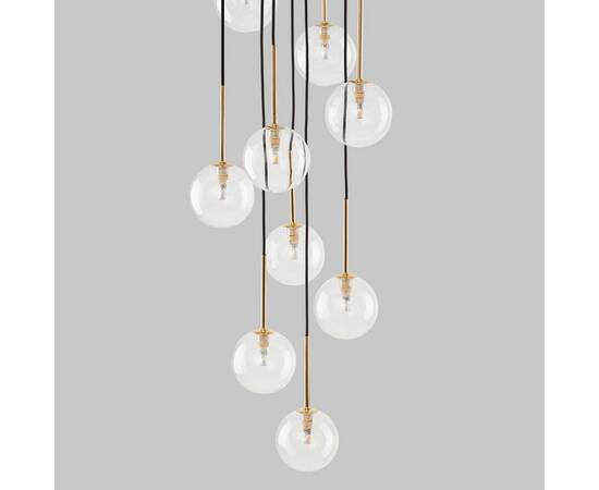 Подвесная люстра TK Lighting 5944 Nilos, изображение 4