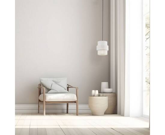 Подвесной светильник TK Lighting 5094 Calisto White, изображение 3