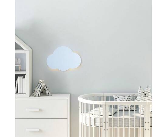 Настенный светильник TK Lighting 4966 Cloud, изображение 3