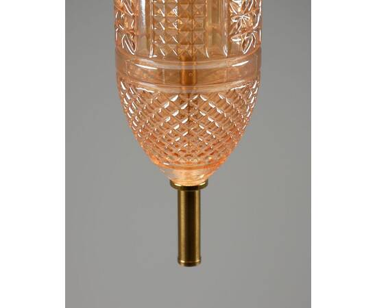 Подвесной светодиодный светильник Moderli Candle V10915-PL, изображение 3