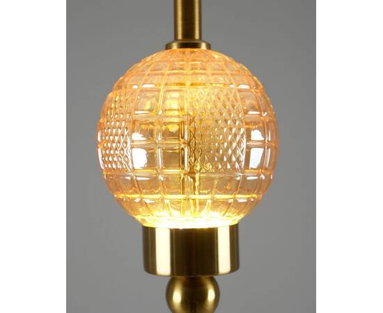 Подвесной светодиодный светильник Moderli Candle V10915-PL, изображение 4