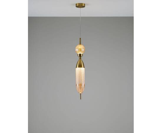 Подвесной светодиодный светильник Moderli Candle V10915-PL, изображение 6