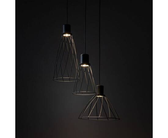 Подвесная люстра TK Lighting 10187 Modesto, изображение 2