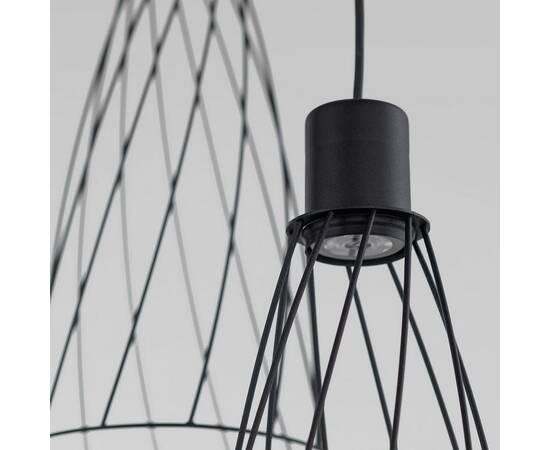 Подвесная люстра TK Lighting 10187 Modesto, изображение 3