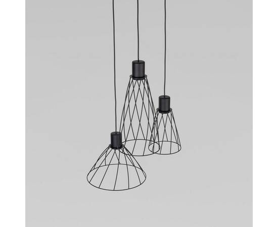 Подвесная люстра TK Lighting 10187 Modesto, изображение 4