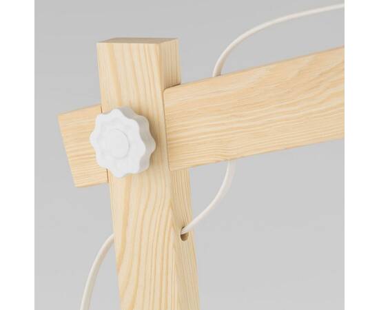 Настольная лампа TK Lighting 5347 Oslo, изображение 5