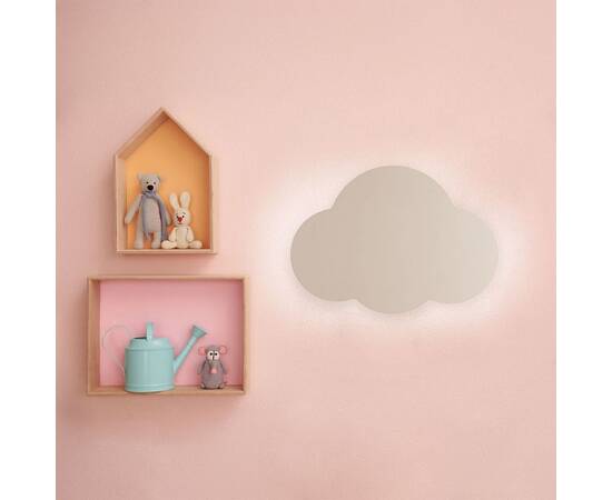 Настенный светильник TK Lighting 5886 Cloud, изображение 4