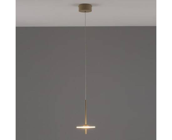 Подвесной светодиодный светильник Moderli Ella V10879-PL