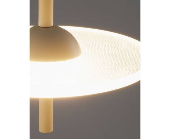 Подвесной светодиодный светильник Moderli Ella V10879-PL, изображение 3