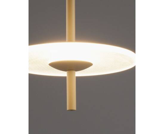 Подвесной светодиодный светильник Moderli Ella V10879-PL, изображение 4