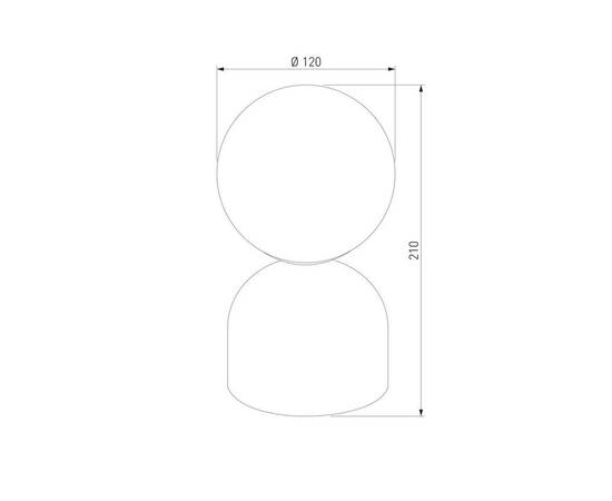 Настольная лампа TK Lighting 16041 Miki, изображение 2