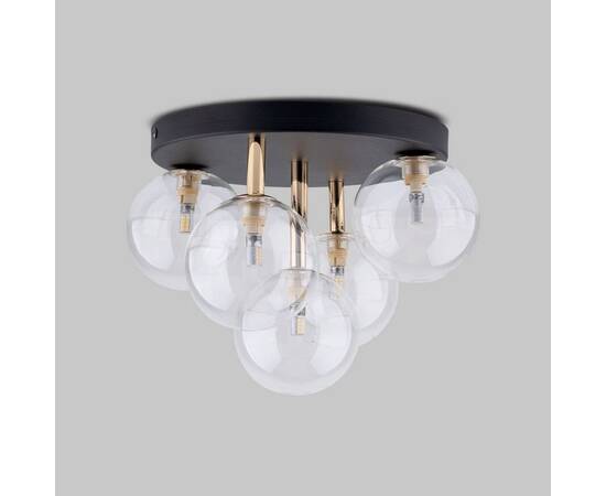 Потолочная люстра TK Lighting 758 Nilos