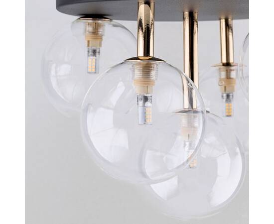 Потолочная люстра TK Lighting 758 Nilos, изображение 3