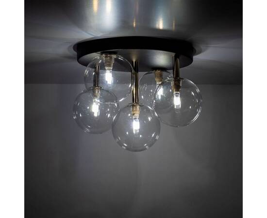 Потолочная люстра TK Lighting 758 Nilos, изображение 4