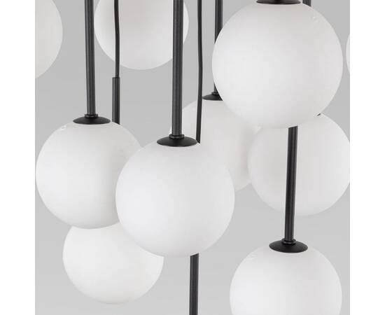 Подвесная люстра TK Lighting 10079 Martin, изображение 4
