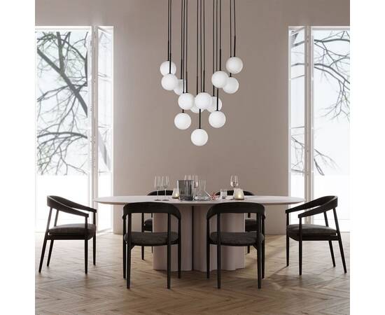 Подвесная люстра TK Lighting 10079 Martin, изображение 5