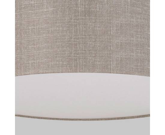 Потолочный светильник TK Lighting 6247 Rondo Linen, изображение 3