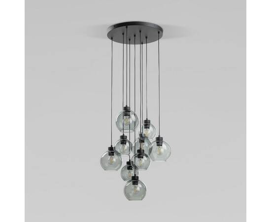 Подвесная люстра TK Lighting 10208 Cubus