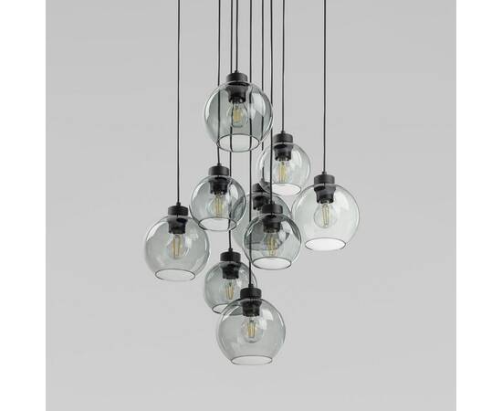 Подвесная люстра TK Lighting 10208 Cubus, изображение 3