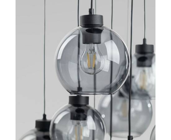 Подвесная люстра TK Lighting 10208 Cubus, изображение 4