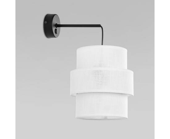 Бра TK Lighting 5095 5956 Calisto White, изображение 4