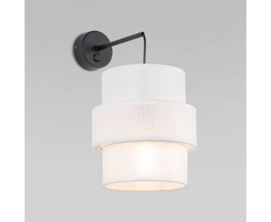 Бра TK Lighting 5095 5956 Calisto White, изображение 5