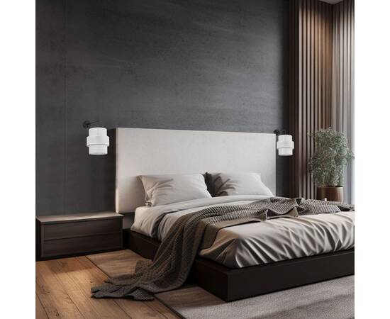 Бра TK Lighting 5095 5956 Calisto White, изображение 6