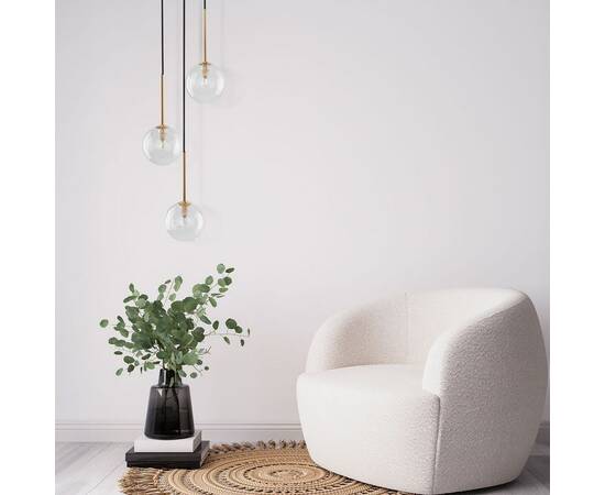 Подвесная люстра TK Lighting 5942 Nilos, изображение 3