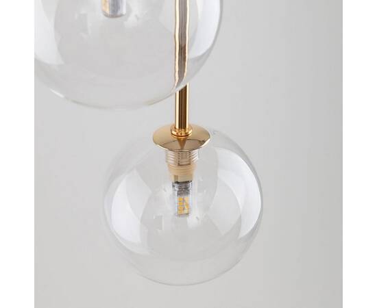 Подвесная люстра TK Lighting 5942 Nilos, изображение 4