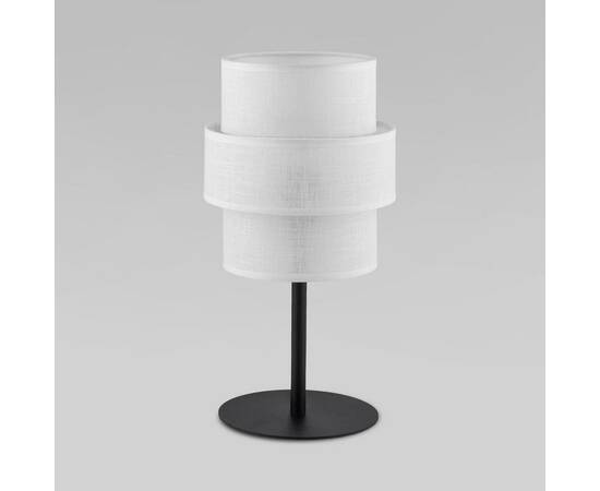 Настольная лампа TK Lighting 5893 Calisto White