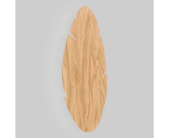 Настенный светильник TK Lighting 4678 Hoja Wood