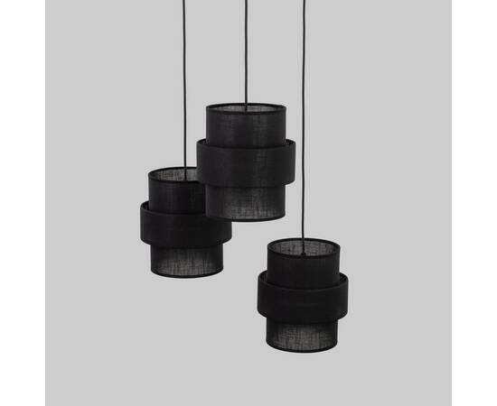 Подвесная люстра TK Lighting 5981 Calisto, изображение 4