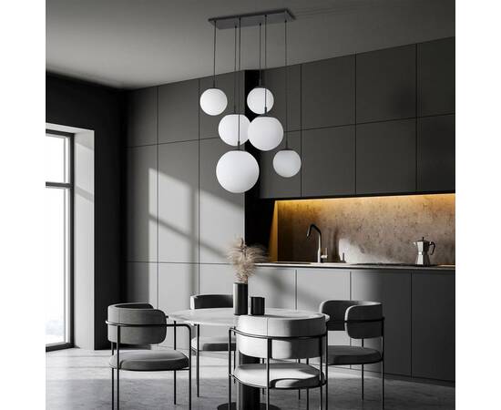Подвесная люстра TK Lighting 4793 Esme, изображение 5