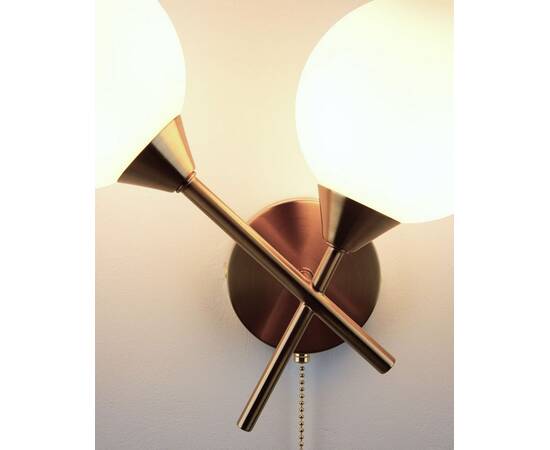 Бра Moderli Molecule V10843-2W, изображение 3