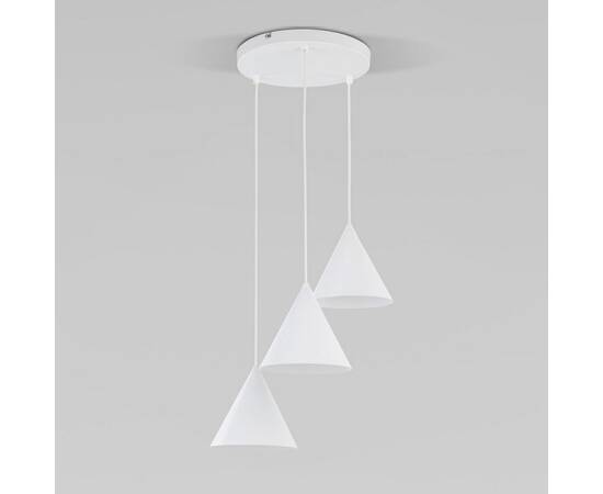 Подвесная люстра TK Lighting 10012 Cono