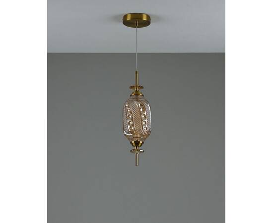 Подвесной светодиодный светильник Moderli Tale V10910-PL, изображение 5