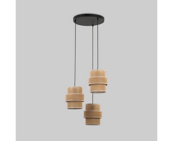 Подвесная люстра TK Lighting 6098 Calisto