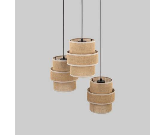 Подвесная люстра TK Lighting 6098 Calisto, изображение 4