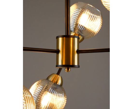 Подвесная люстра Moderli Arty V10804-6P, изображение 4