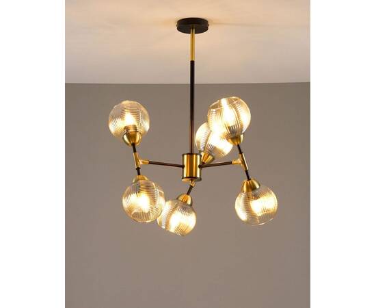 Подвесная люстра Moderli Arty V10804-6P, изображение 5