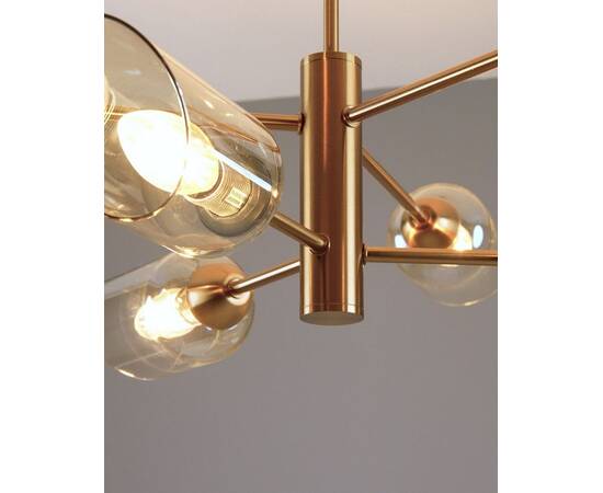 Потолочная люстра Moderli Avery V10806-6P, изображение 4