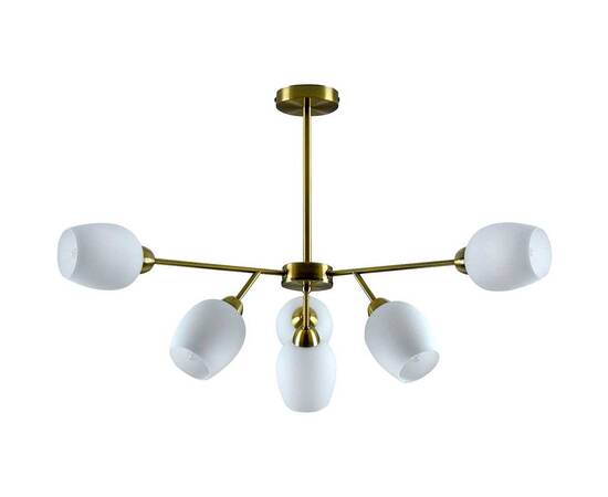 Подвесная люстра Moderli Cassy V10820-6C