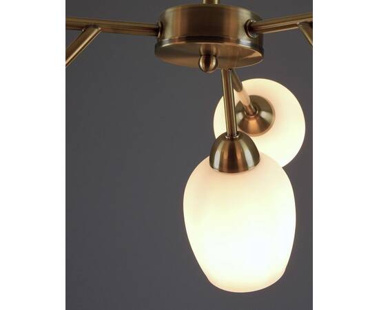 Подвесная люстра Moderli Cassy V10820-6C, изображение 2