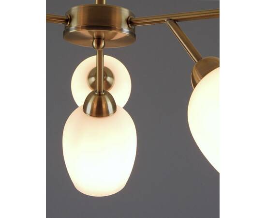 Подвесная люстра Moderli Cassy V10820-6C, изображение 3