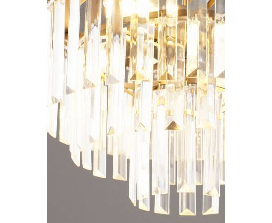 Подвесная люстра Moderli Crystal V10736-4P, изображение 3