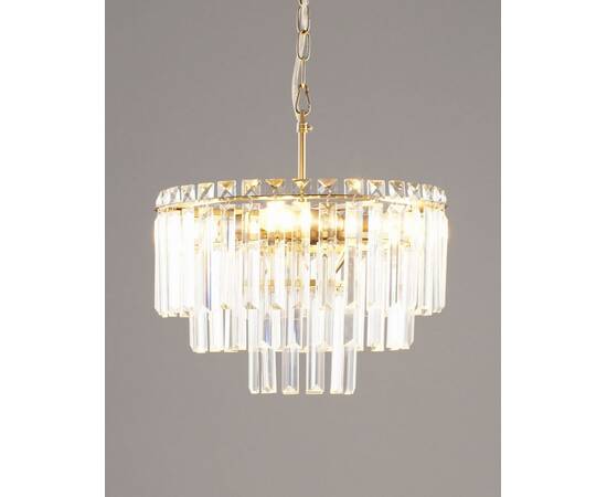 Подвесная люстра Moderli Crystal V10736-4P, изображение 4