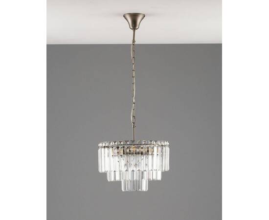 Подвесная люстра Moderli Crystal V10736-4P, изображение 5