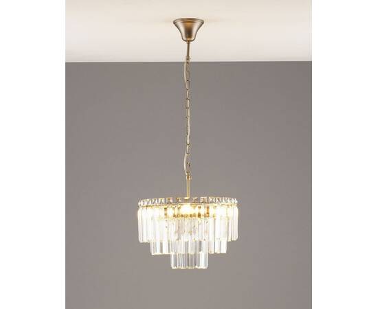 Подвесная люстра Moderli Crystal V10736-4P, изображение 6