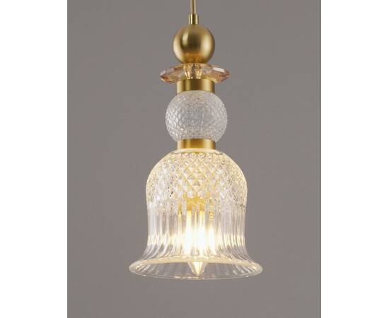 Подвесной светильник Moderli Glassy V10905-P, изображение 4