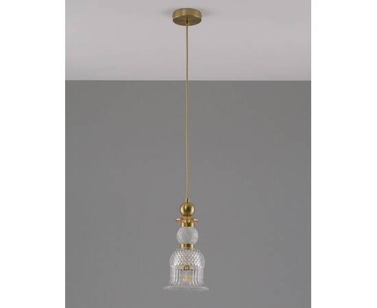 Подвесной светильник Moderli Glassy V10905-P, изображение 5